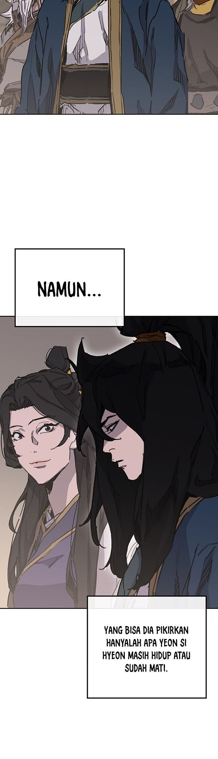 The Undefeatable Swordsman Chapter 182 Gambar 16