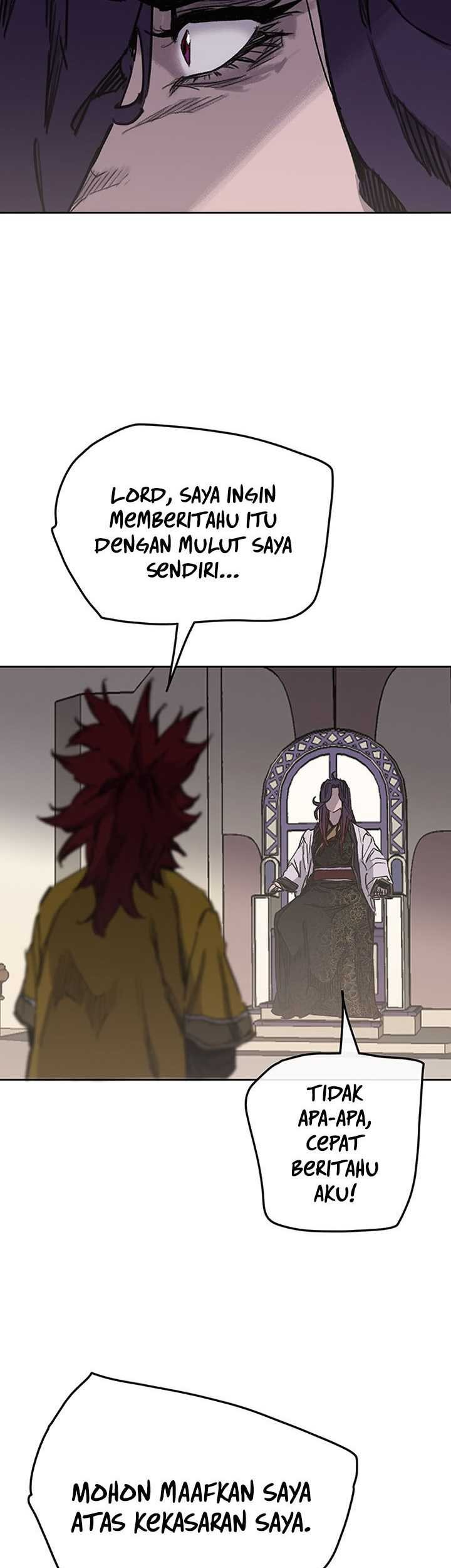 The Undefeatable Swordsman Chapter 183 Gambar 44