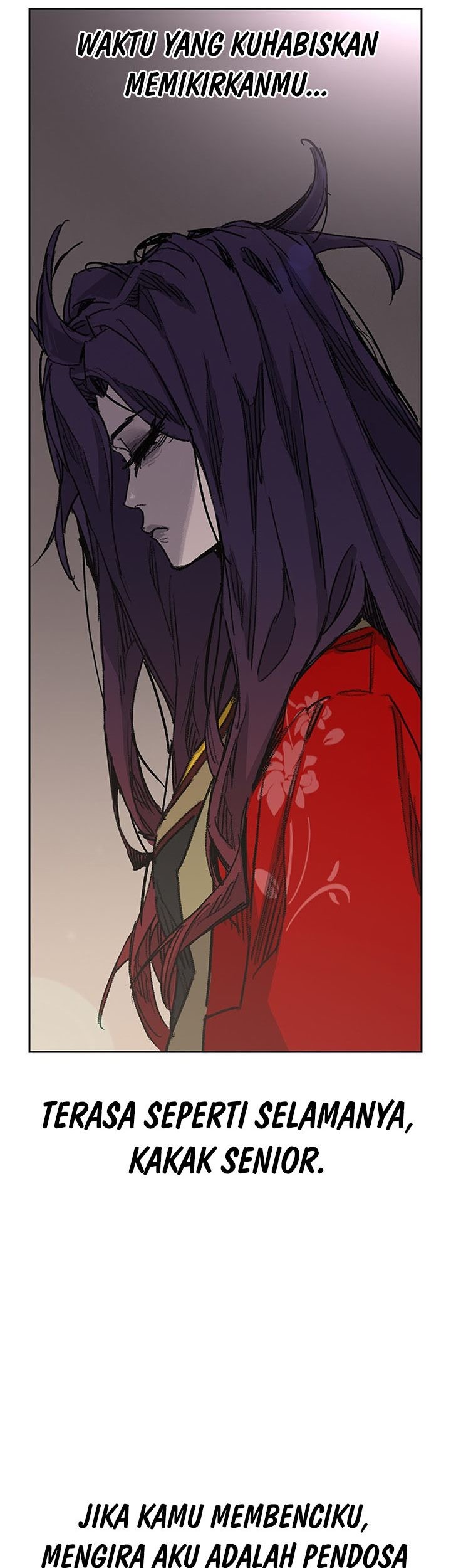 The Undefeatable Swordsman Chapter 184 Gambar 48
