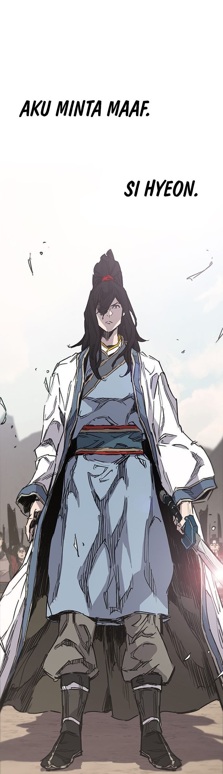The Undefeatable Swordsman Chapter 184 Gambar 56