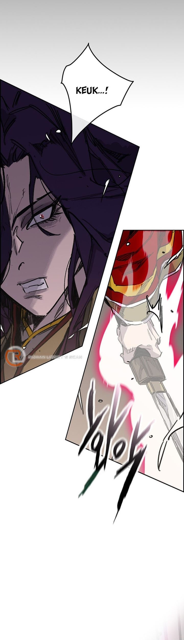 The Undefeatable Swordsman Chapter 185 Gambar 22