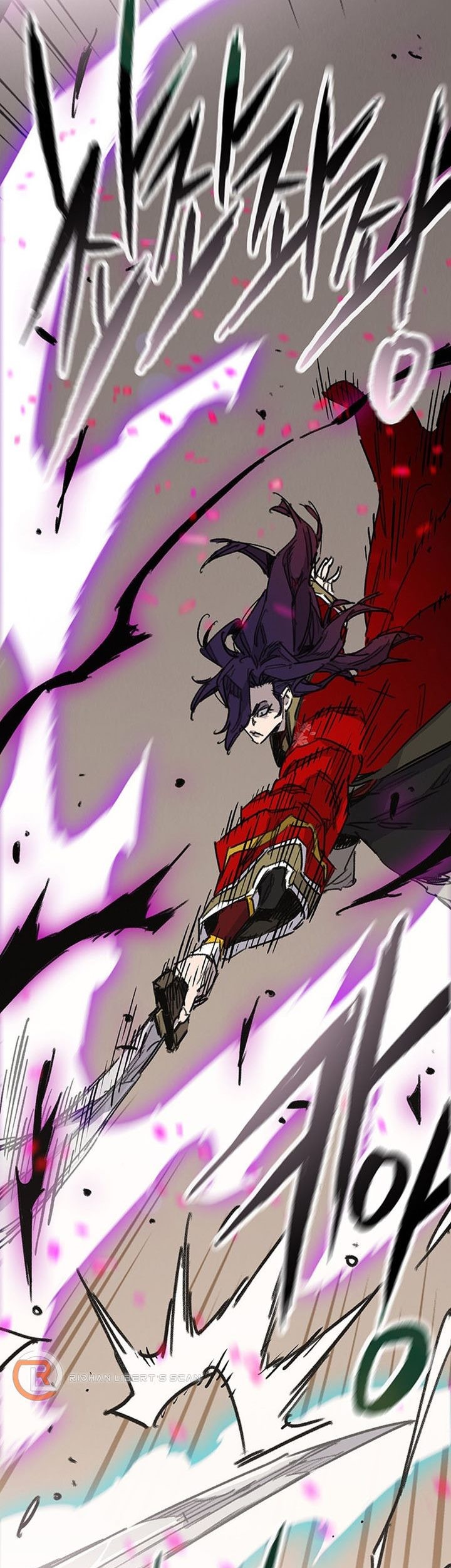 The Undefeatable Swordsman Chapter 185 Gambar 24