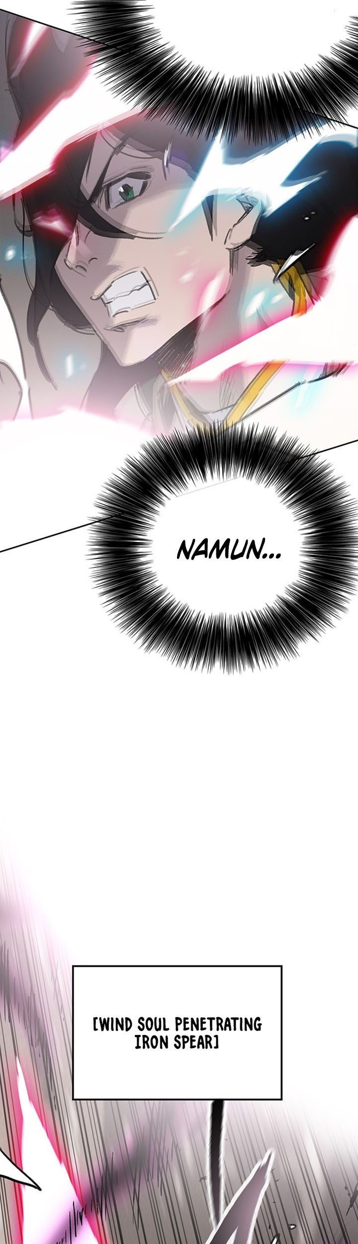 The Undefeatable Swordsman Chapter 185 Gambar 28