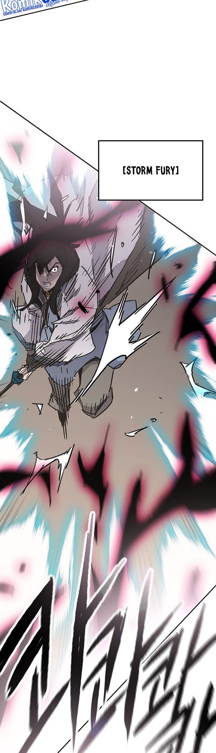 The Undefeatable Swordsman Chapter 185 Gambar 34