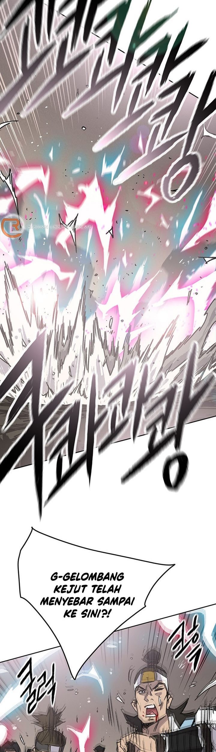 The Undefeatable Swordsman Chapter 185 Gambar 36