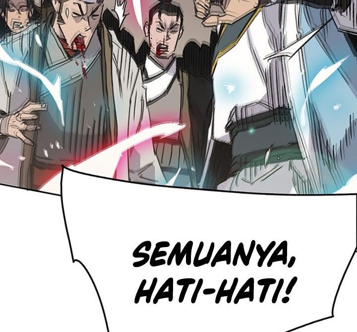 The Undefeatable Swordsman Chapter 185 Gambar 37