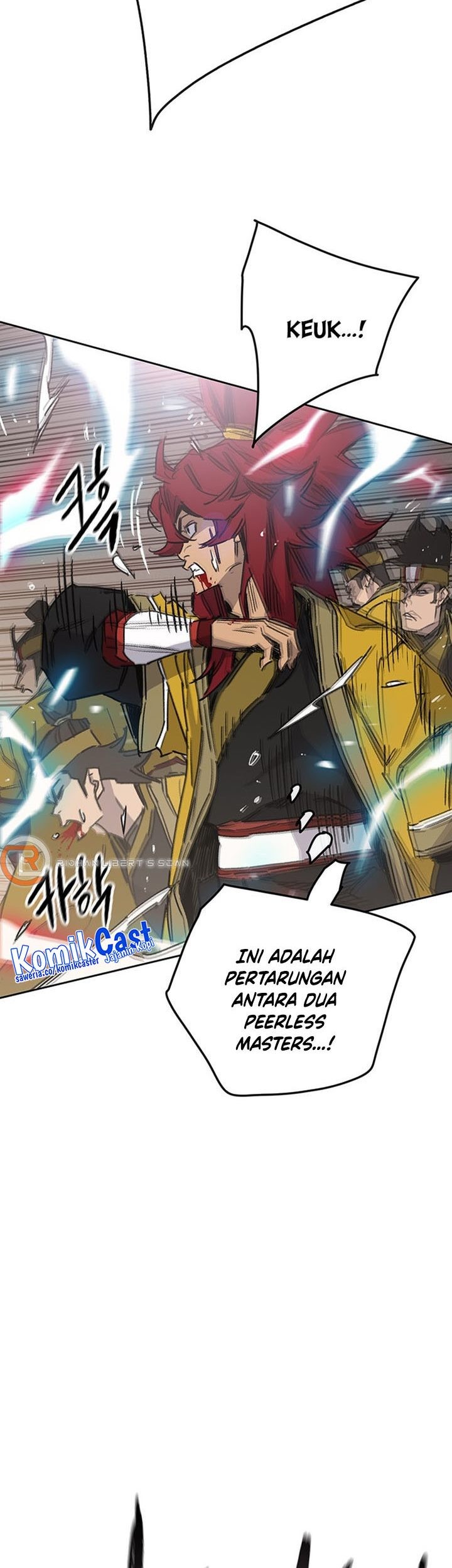 The Undefeatable Swordsman Chapter 185 Gambar 38