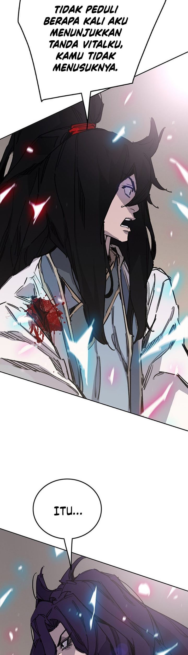 The Undefeatable Swordsman Chapter 185 Gambar 44