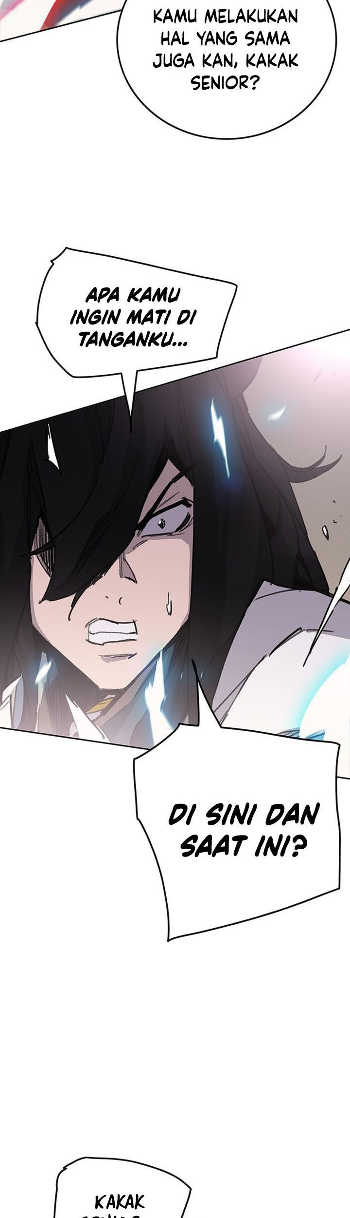 The Undefeatable Swordsman Chapter 185 Gambar 46