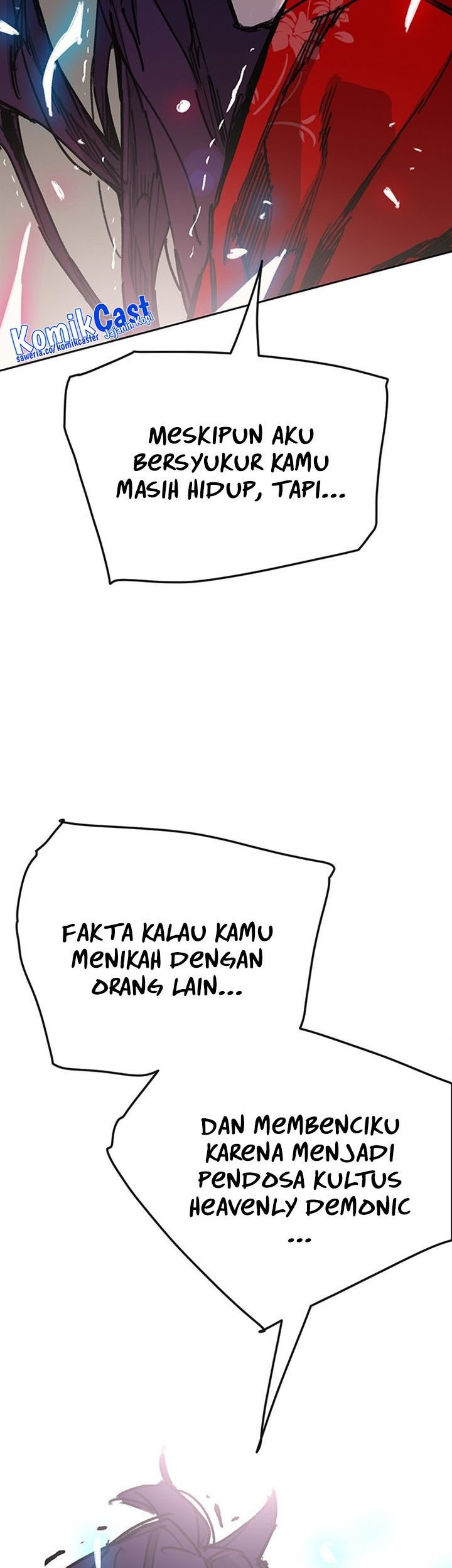 The Undefeatable Swordsman Chapter 185 Gambar 48