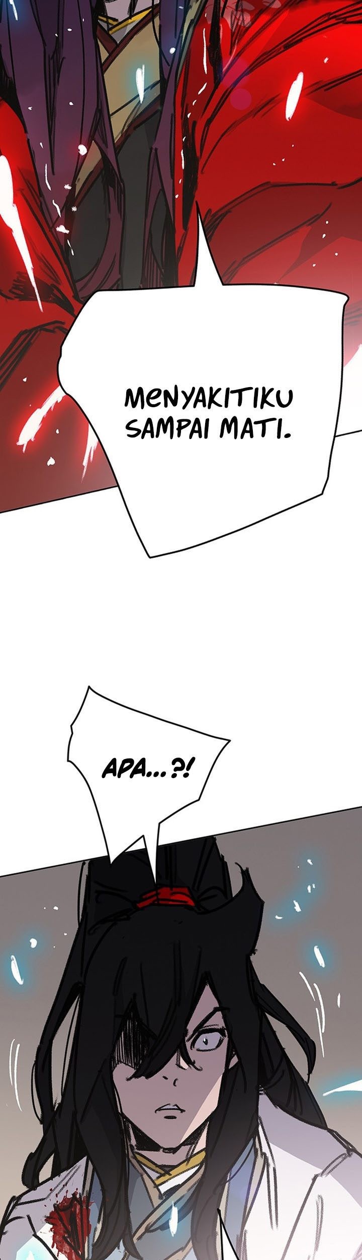 The Undefeatable Swordsman Chapter 185 Gambar 50