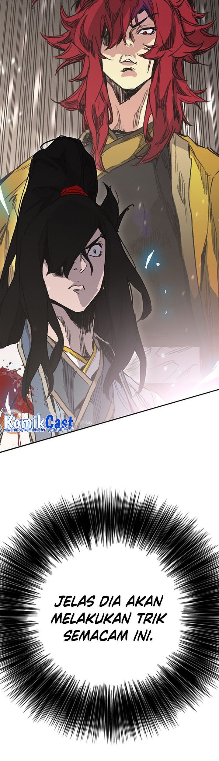 The Undefeatable Swordsman Chapter 185 Gambar 54