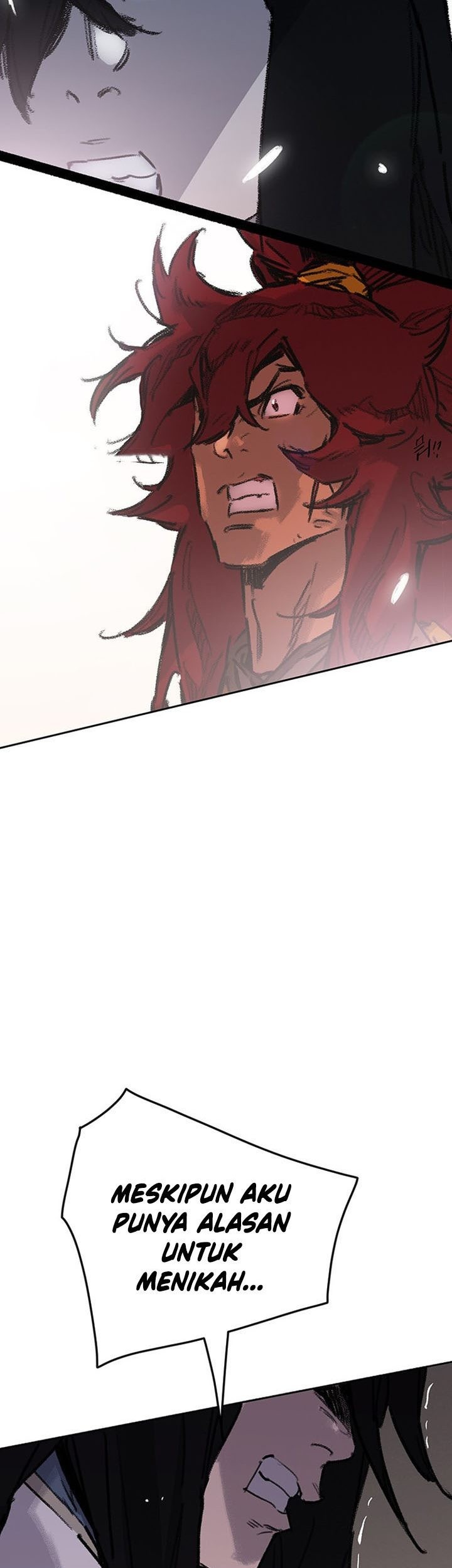 The Undefeatable Swordsman Chapter 185 Gambar 56