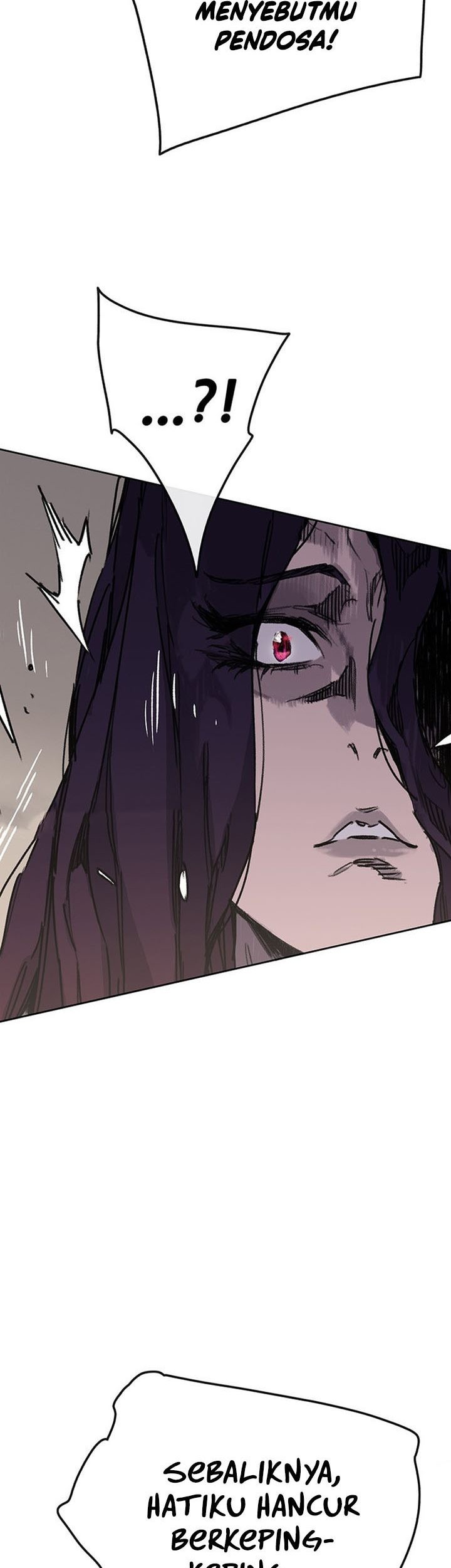 The Undefeatable Swordsman Chapter 185 Gambar 58