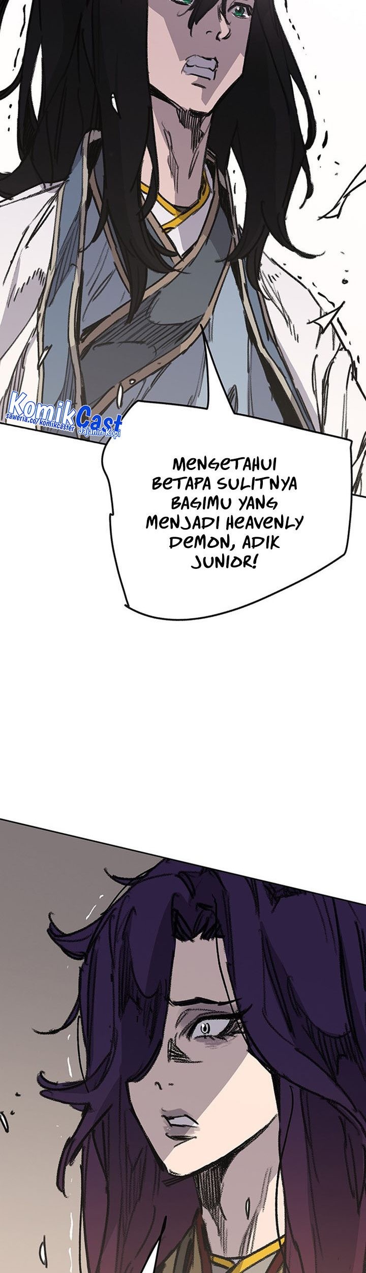 The Undefeatable Swordsman Chapter 185 Gambar 60