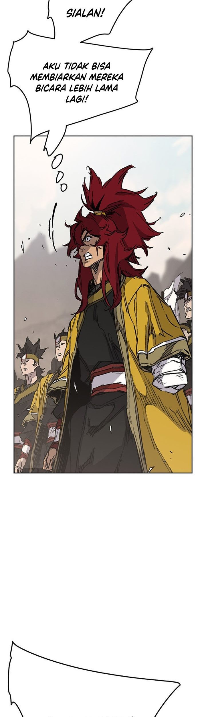 The Undefeatable Swordsman Chapter 185 Gambar 62