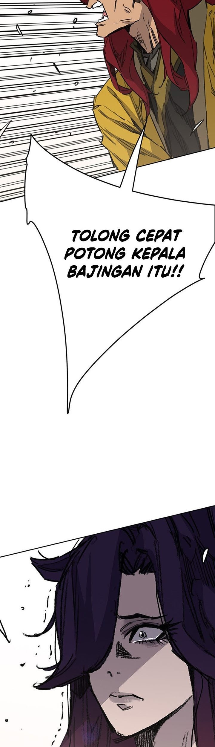 The Undefeatable Swordsman Chapter 185 Gambar 64