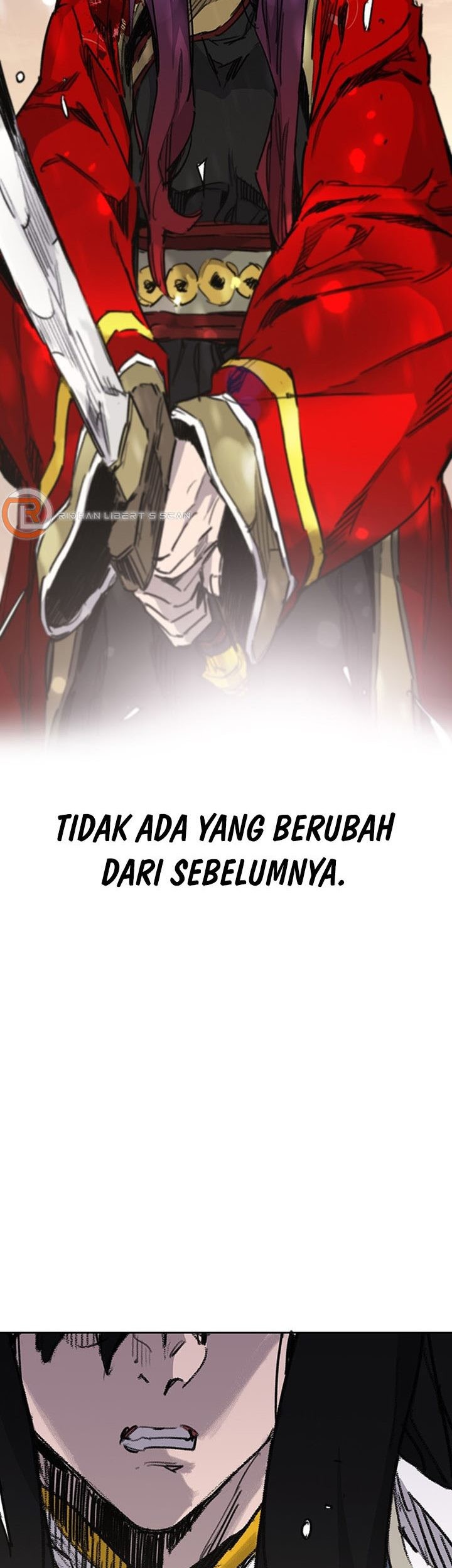 The Undefeatable Swordsman Chapter 185 Gambar 68