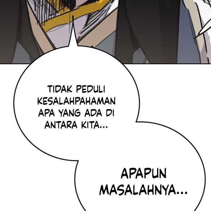 The Undefeatable Swordsman Chapter 185 Gambar 69