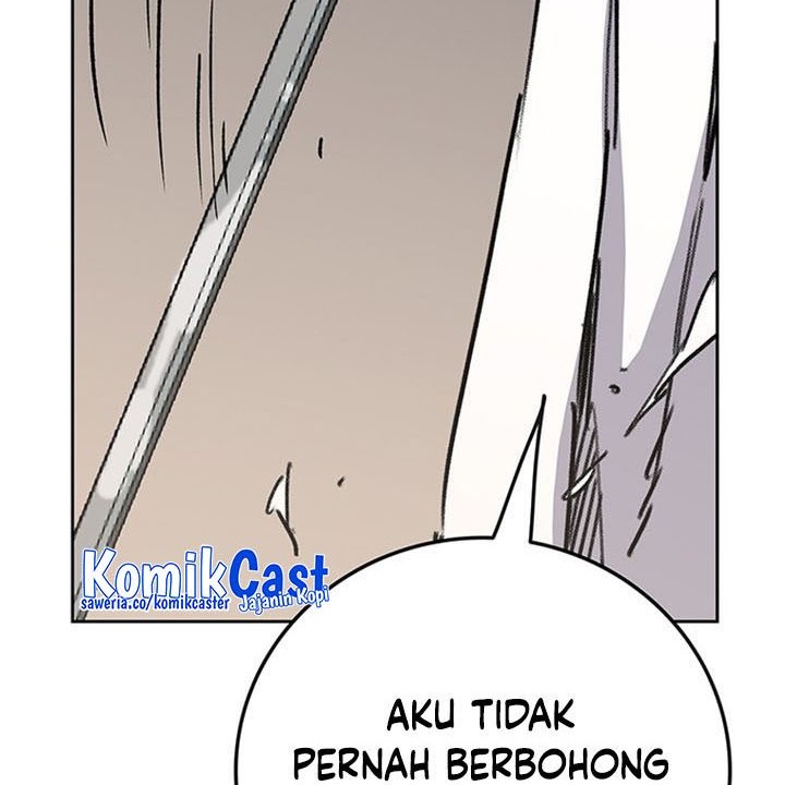 The Undefeatable Swordsman Chapter 185 Gambar 71