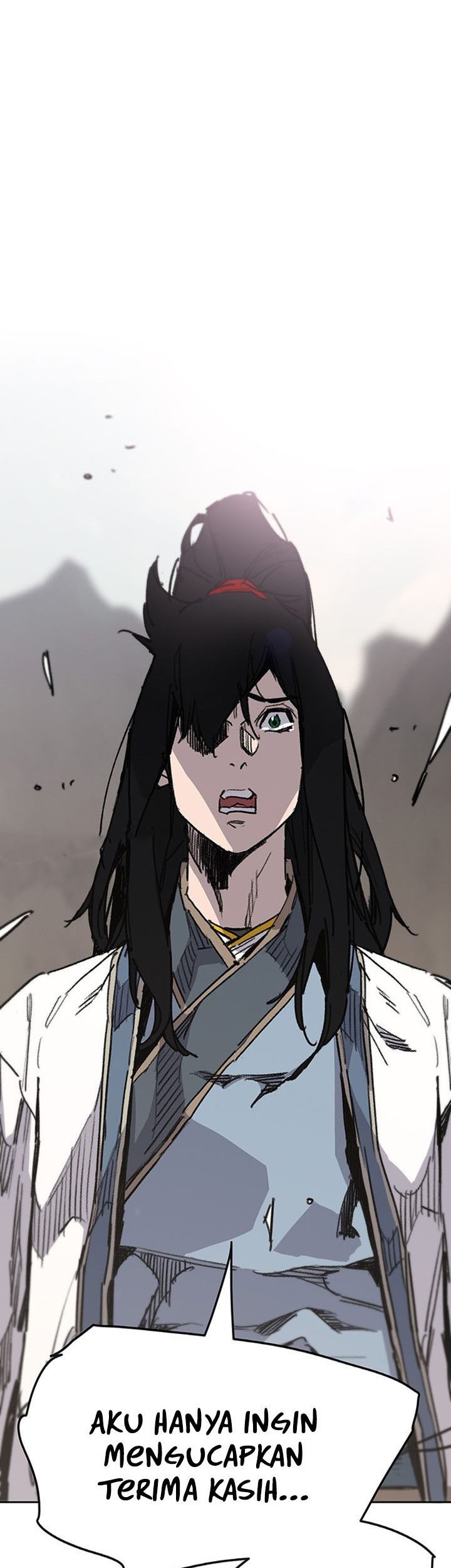 The Undefeatable Swordsman Chapter 185 Gambar 74