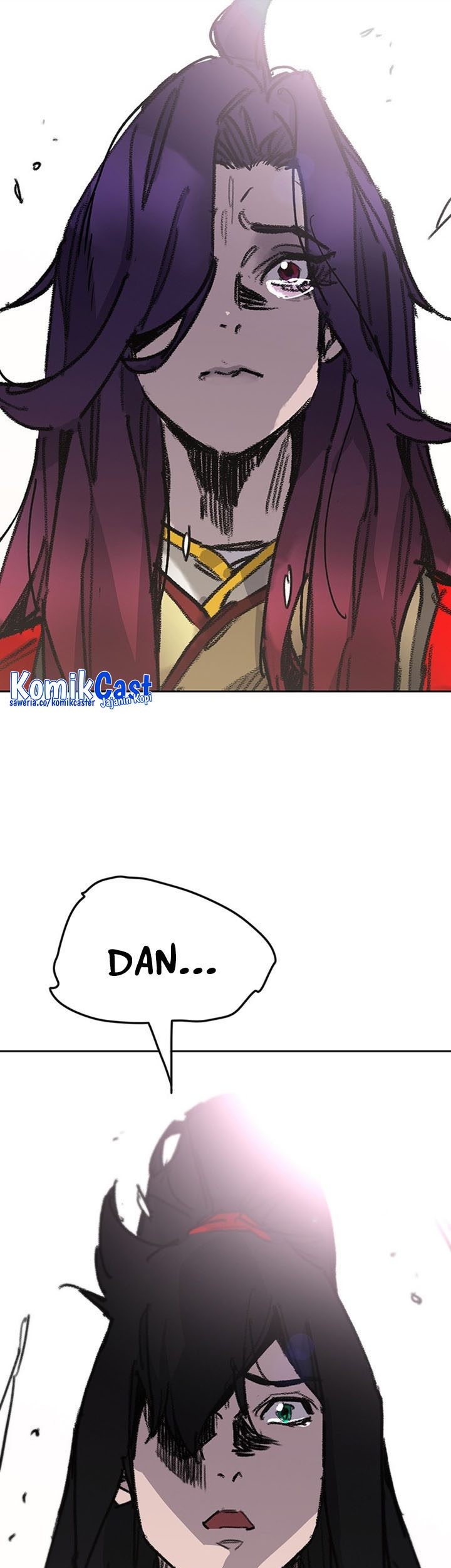 The Undefeatable Swordsman Chapter 185 Gambar 76