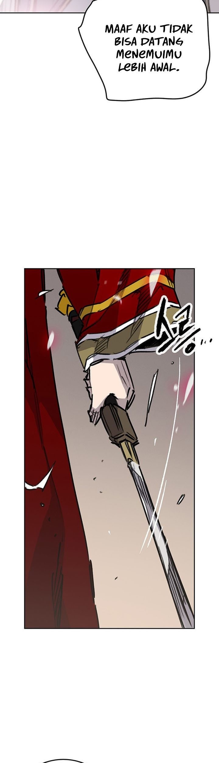 The Undefeatable Swordsman Chapter 185 Gambar 78