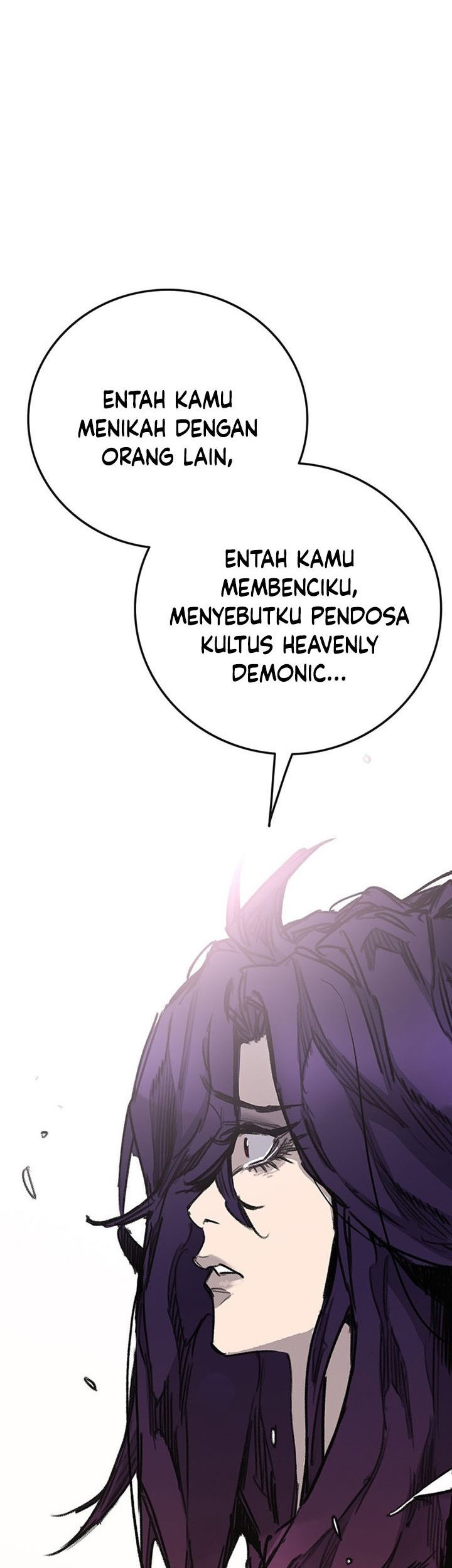 The Undefeatable Swordsman Chapter 185 Gambar 82