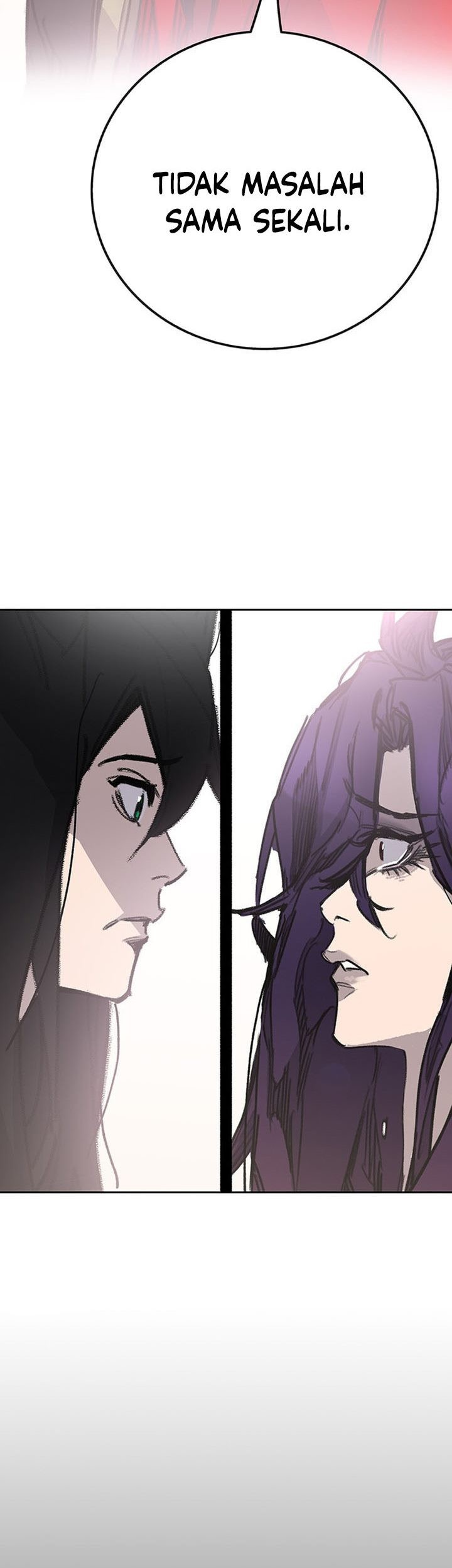 The Undefeatable Swordsman Chapter 185 Gambar 84