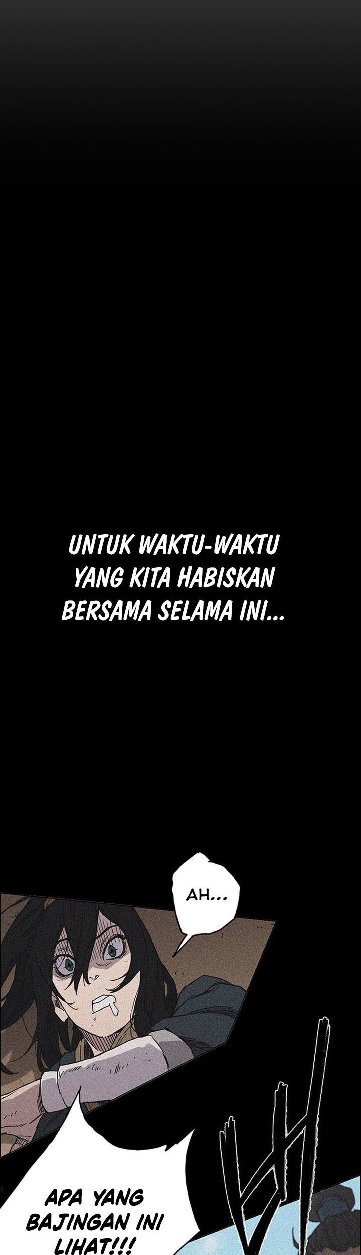 The Undefeatable Swordsman Chapter 185 Gambar 86