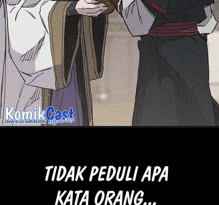 The Undefeatable Swordsman Chapter 185 Gambar 89