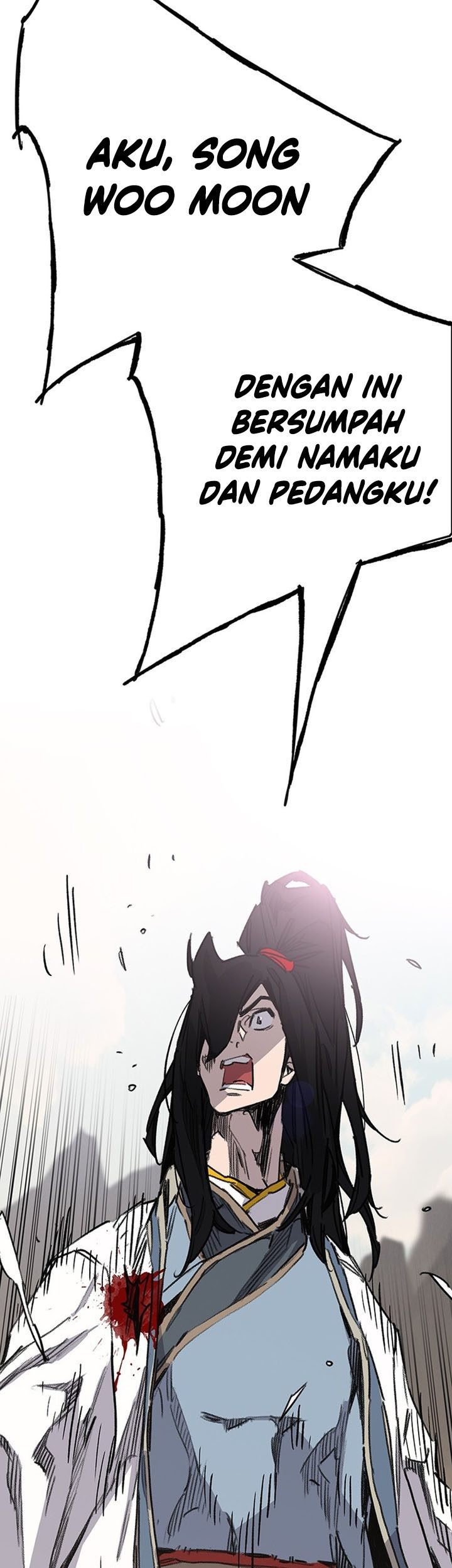 The Undefeatable Swordsman Chapter 185 Gambar 94