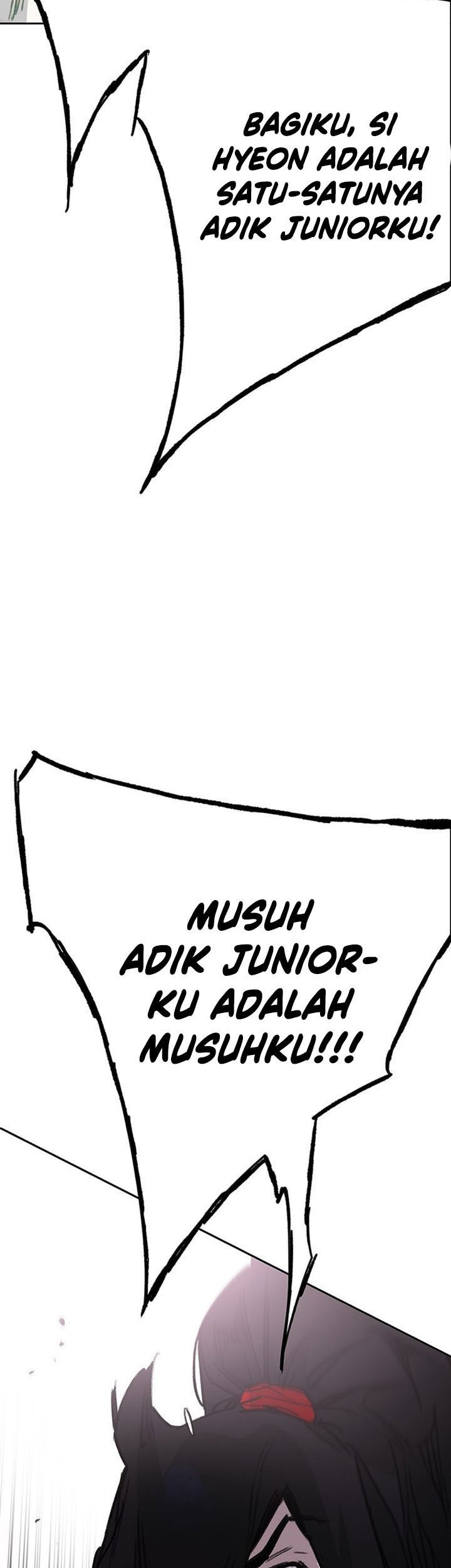 The Undefeatable Swordsman Chapter 185 Gambar 96