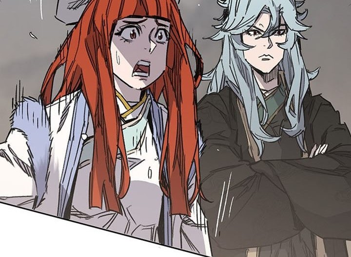 The Undefeatable Swordsman Chapter 185 Gambar 7