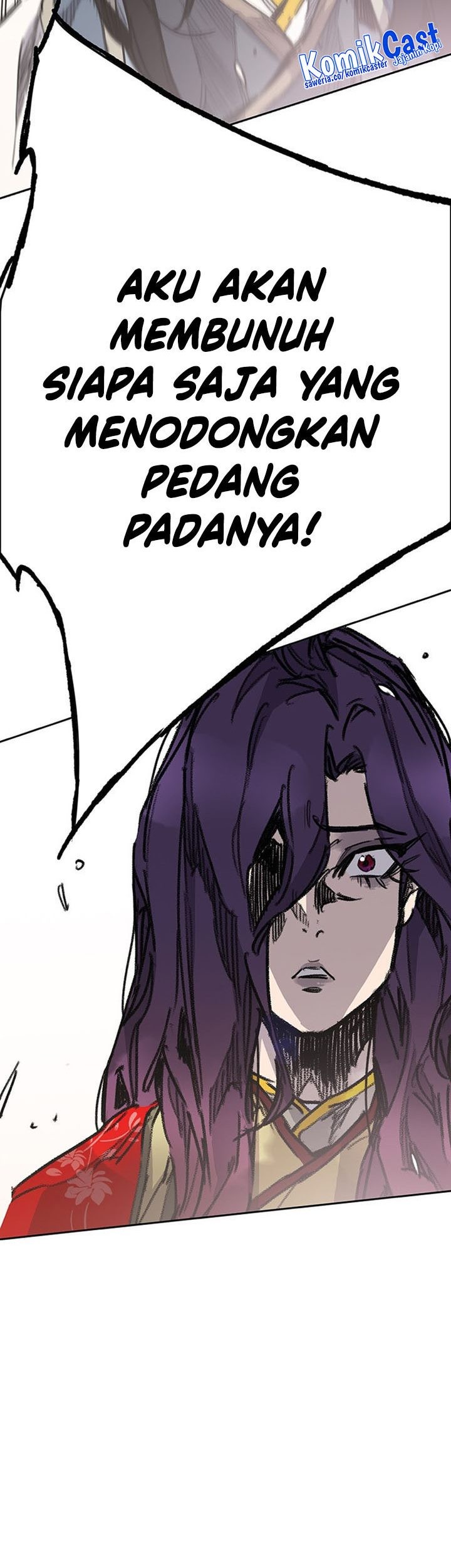 The Undefeatable Swordsman Chapter 185 Gambar 98