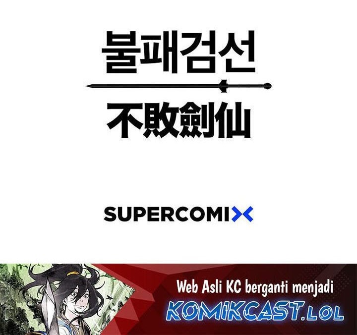 The Undefeatable Swordsman Chapter 185 Gambar 99