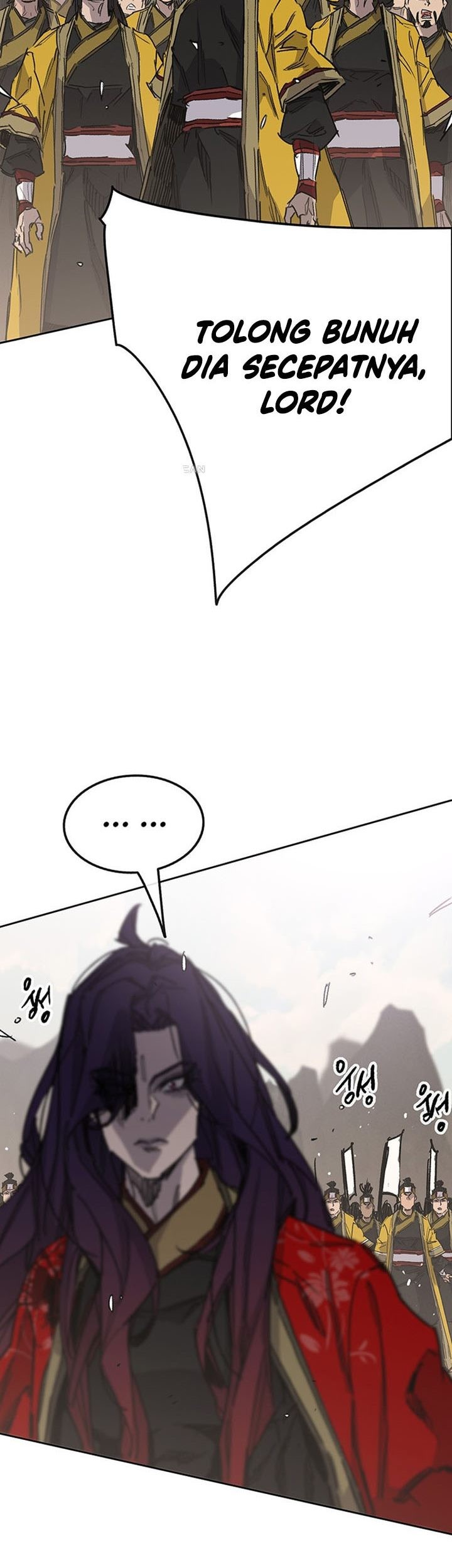 The Undefeatable Swordsman Chapter 185 Gambar 10