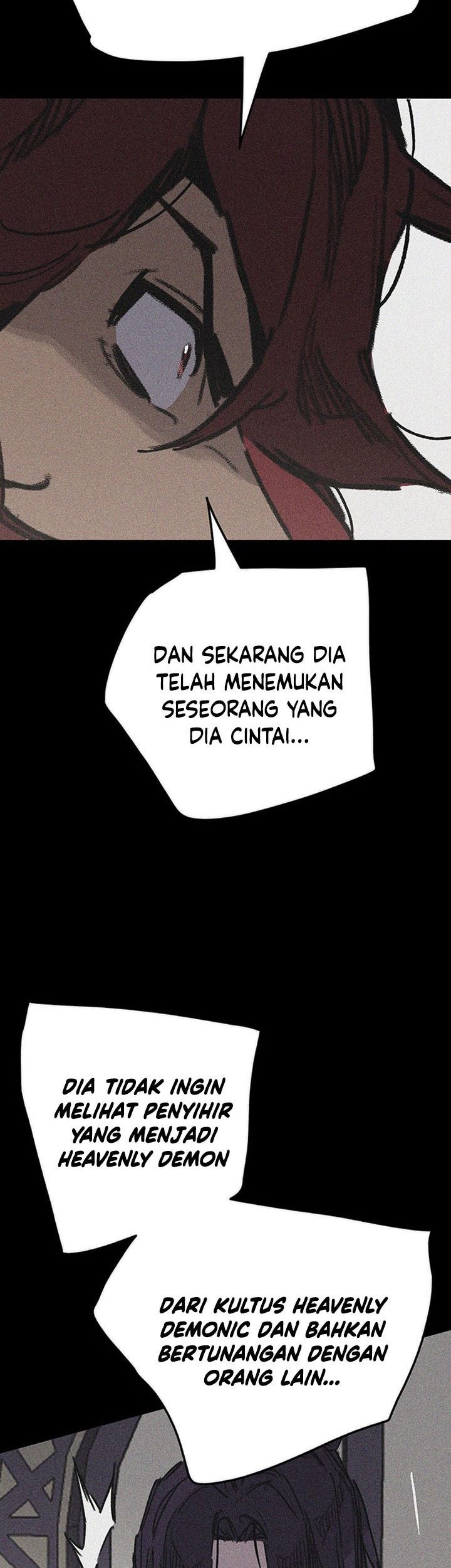 The Undefeatable Swordsman Chapter 185 Gambar 16