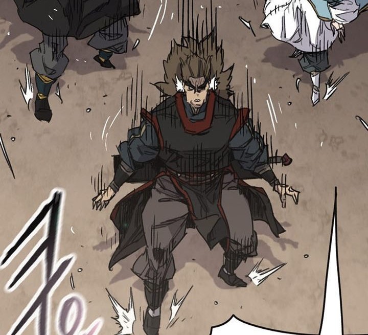 The Undefeatable Swordsman Chapter 186 Gambar 59