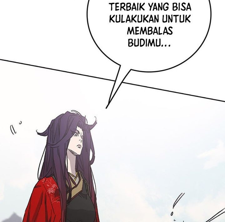The Undefeatable Swordsman Chapter 187 Gambar 33