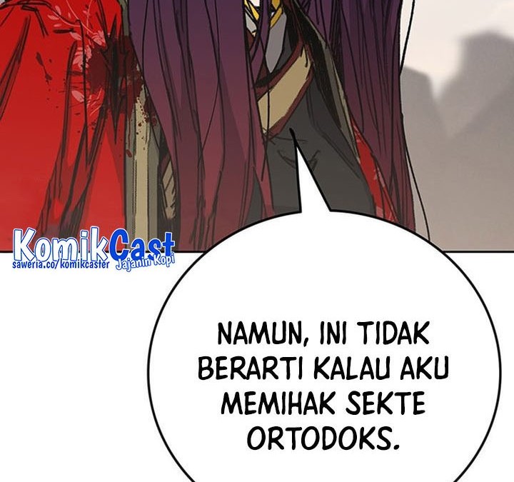 The Undefeatable Swordsman Chapter 187 Gambar 9