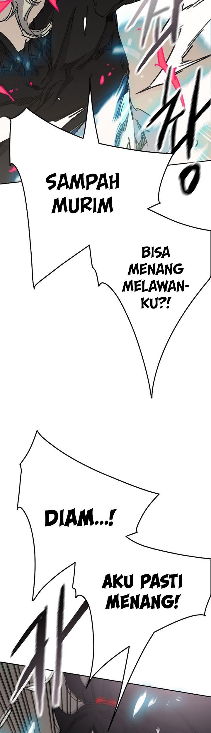 The Undefeatable Swordsman Chapter 188 Gambar 90