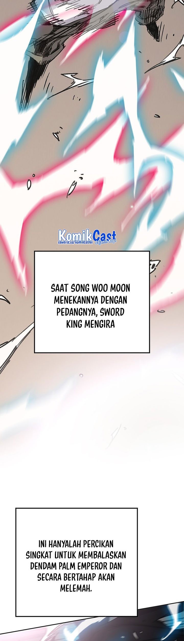 The Undefeatable Swordsman Chapter 189 Gambar 18