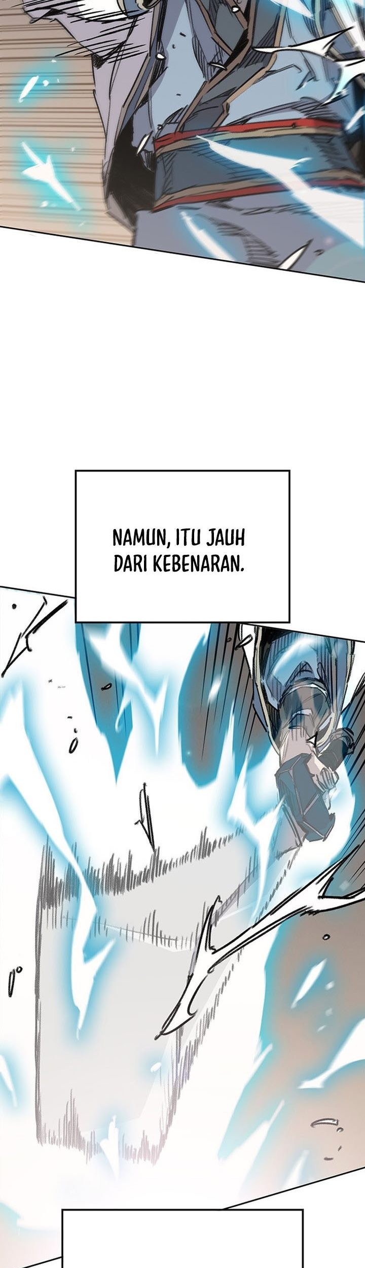 The Undefeatable Swordsman Chapter 189 Gambar 20