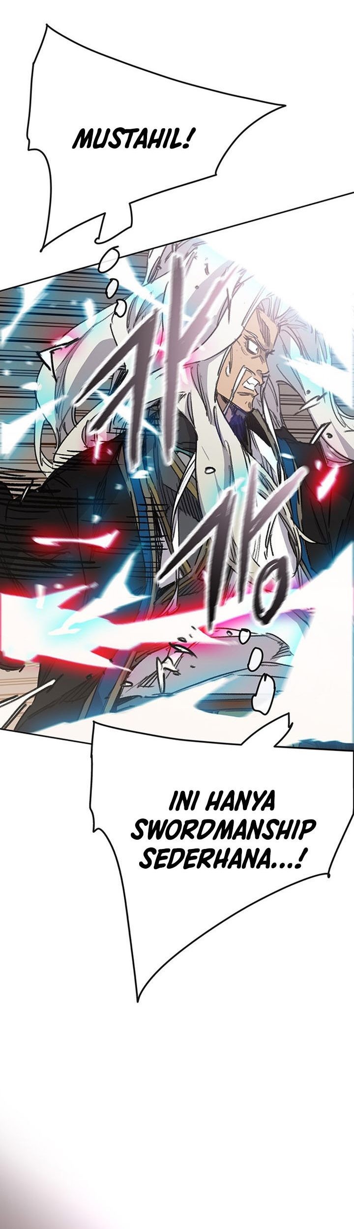 The Undefeatable Swordsman Chapter 189 Gambar 22