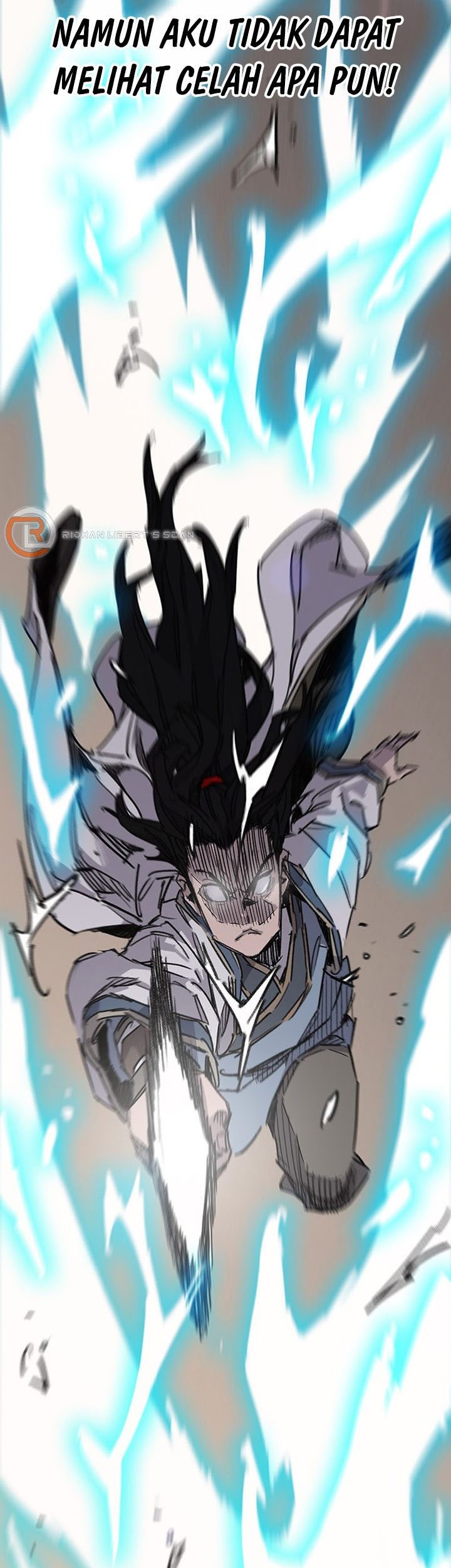 The Undefeatable Swordsman Chapter 189 Gambar 24