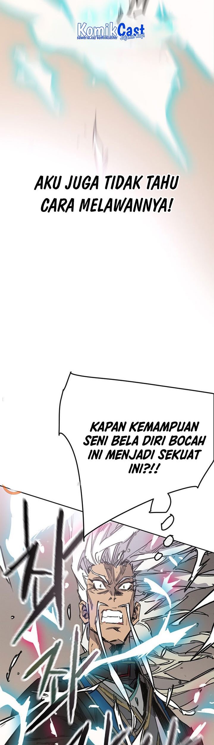 The Undefeatable Swordsman Chapter 189 Gambar 26