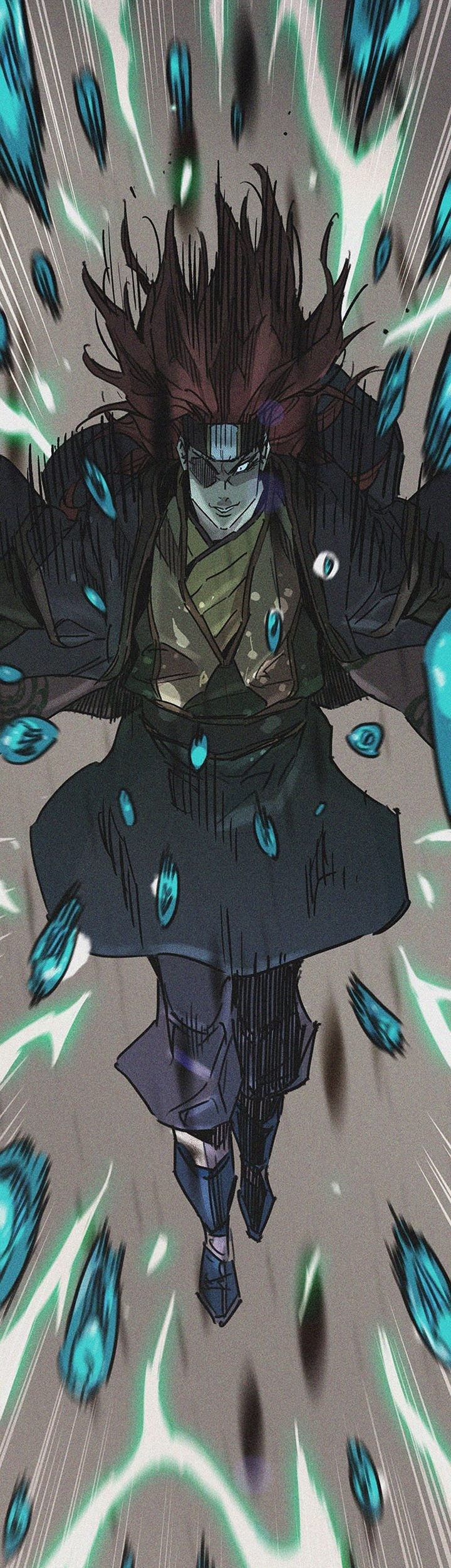 The Undefeatable Swordsman Chapter 189 Gambar 30