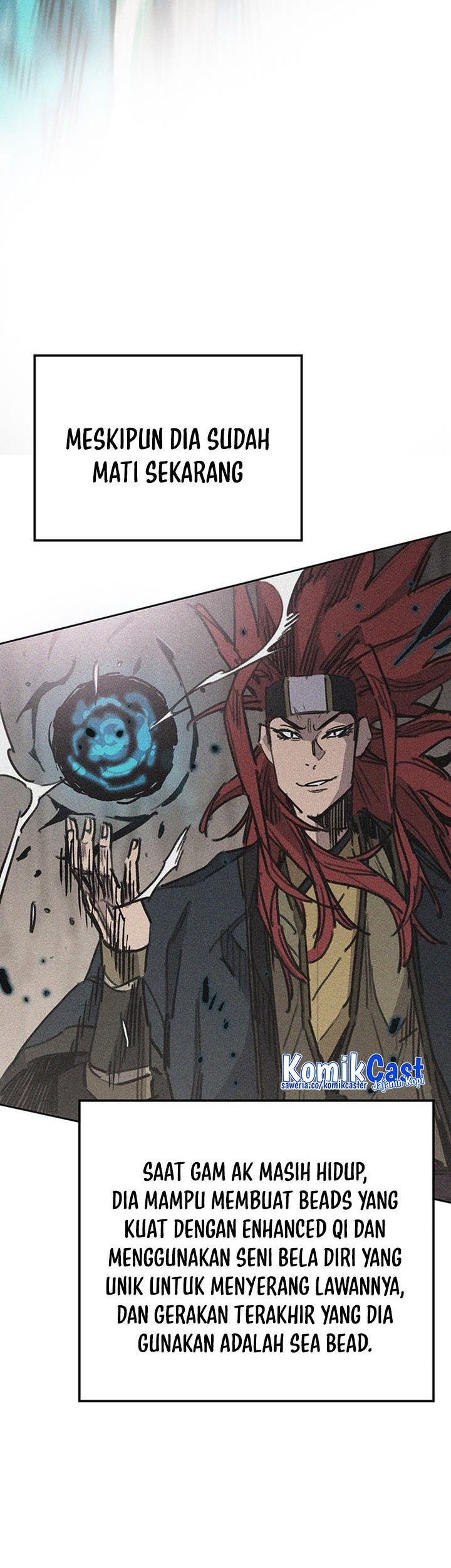 The Undefeatable Swordsman Chapter 189 Gambar 32