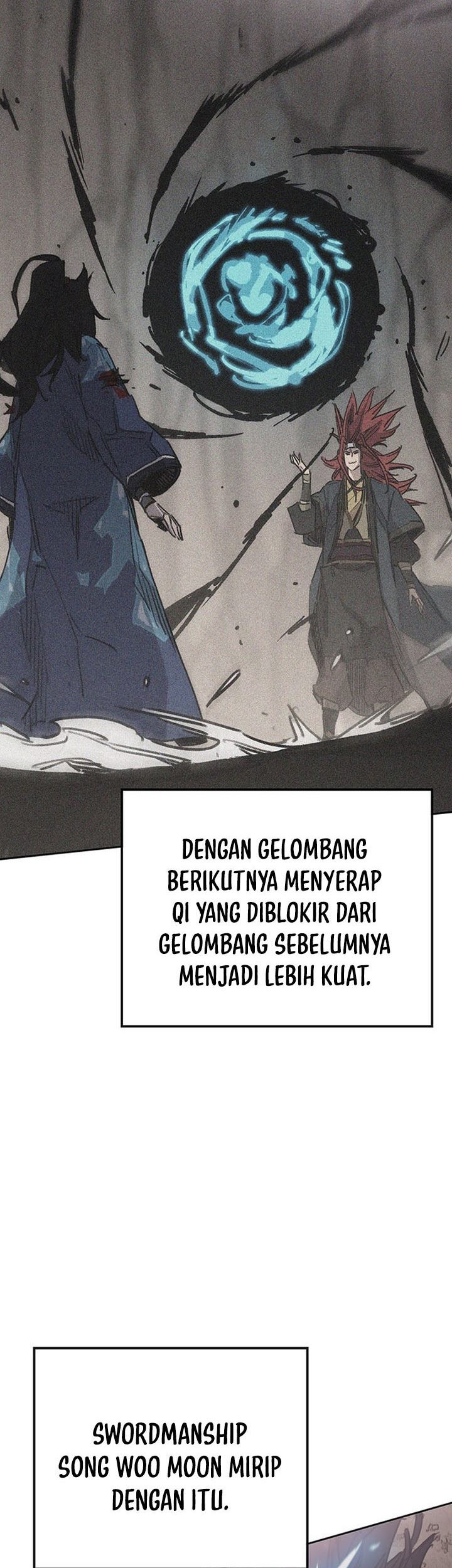 The Undefeatable Swordsman Chapter 189 Gambar 34